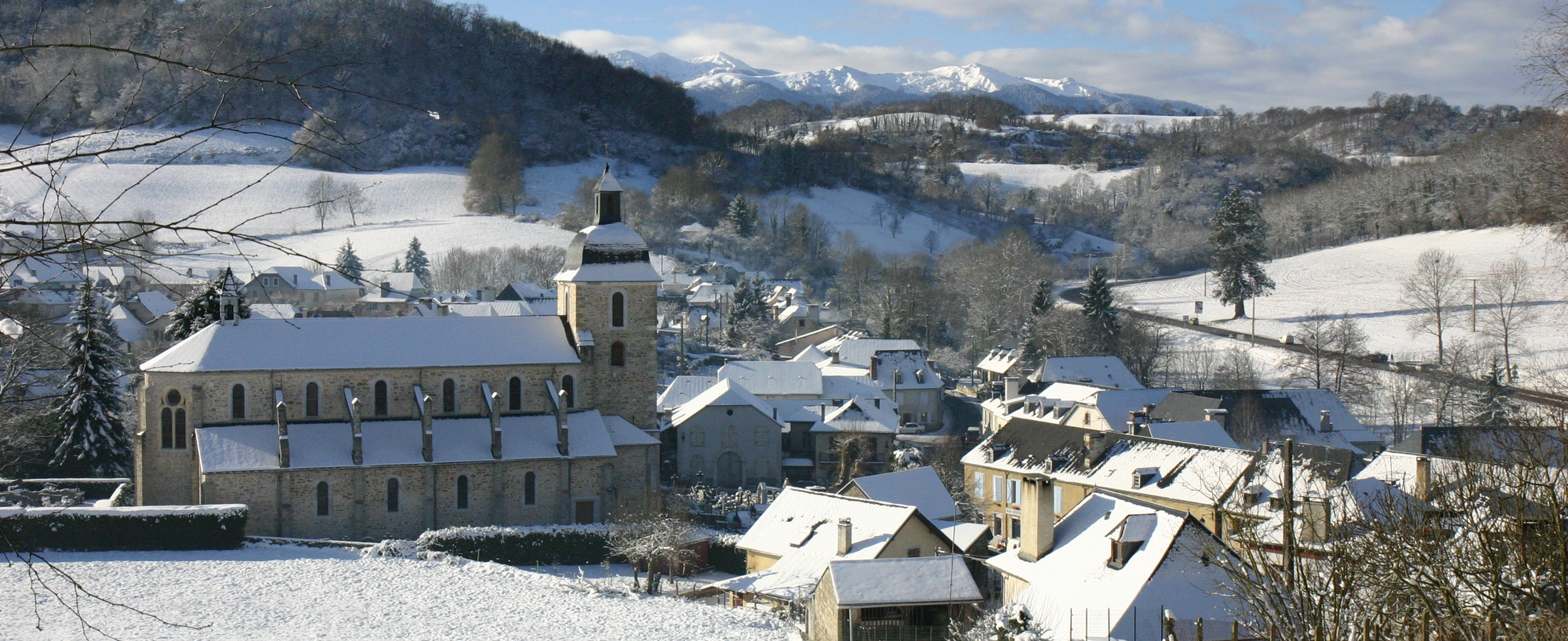 village-enneige